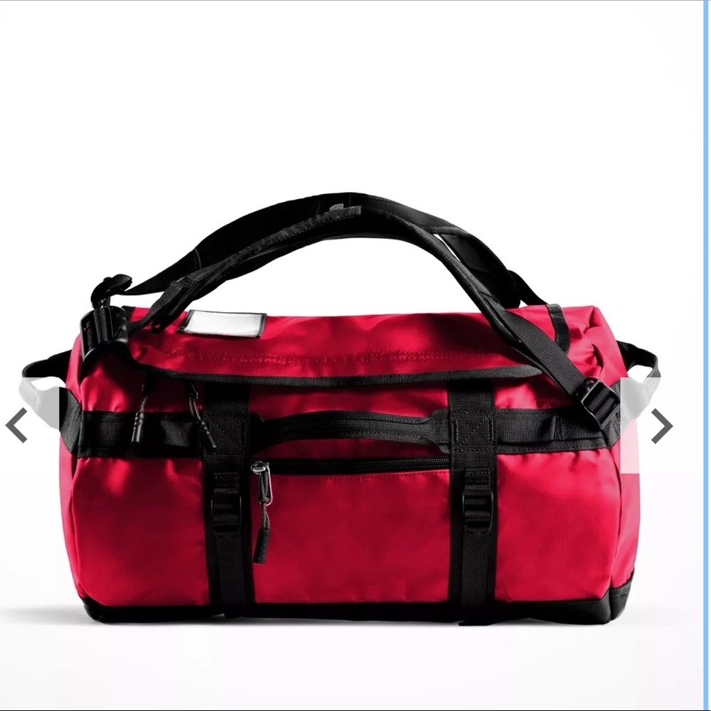 North Face base camp duffle/backpack